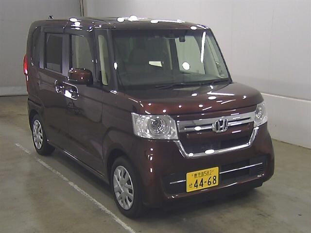 60134 HONDA N BOX JF3 2022 г. (Honda Kyushu)